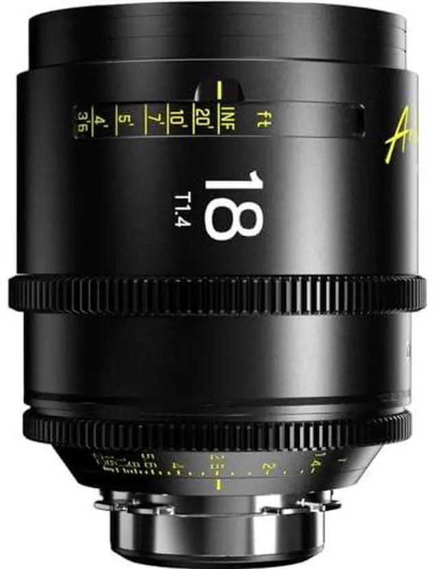 Alt view image 7 of 7 - DZOFilm Arles FF/VV Prime Cine 6-Lens Set (ARRI PL)