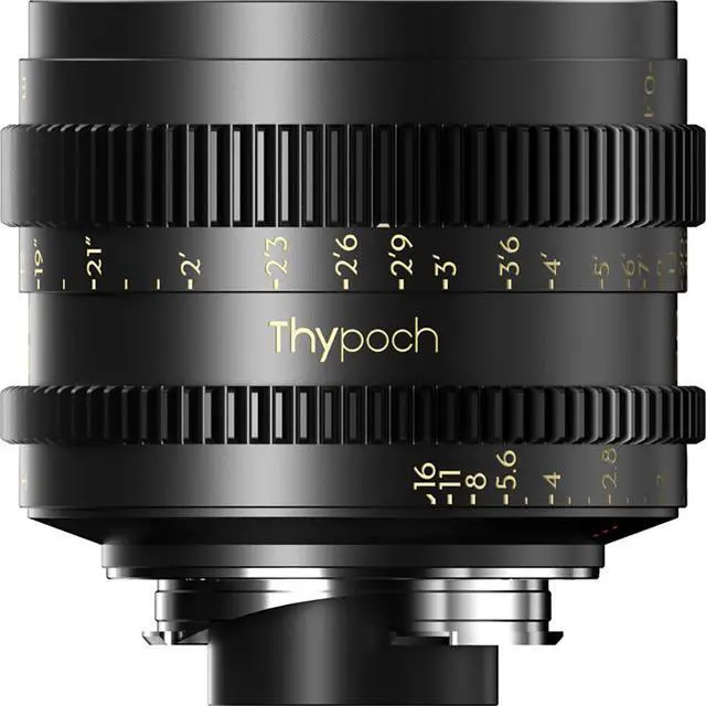 Main image of Thypoch Simera-C 28mm T1.5 Cine Lens (Leica M)