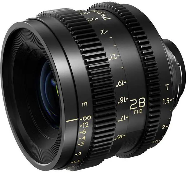 Alt view image 4 of 4 - Thypoch Simera-C 28mm T1.5 Cine Lens (Leica M)