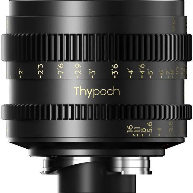 Main image of Thypoch Simera-C 35mm T1.5 Cine Lens (Leica M)