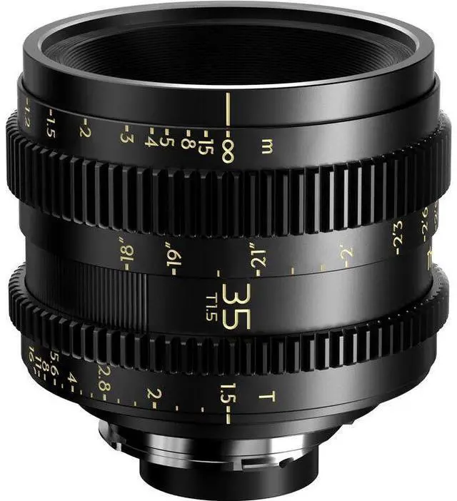 Alt view image 3 of 4 - Thypoch Simera-C 35mm T1.5 Cine Lens (Leica M)