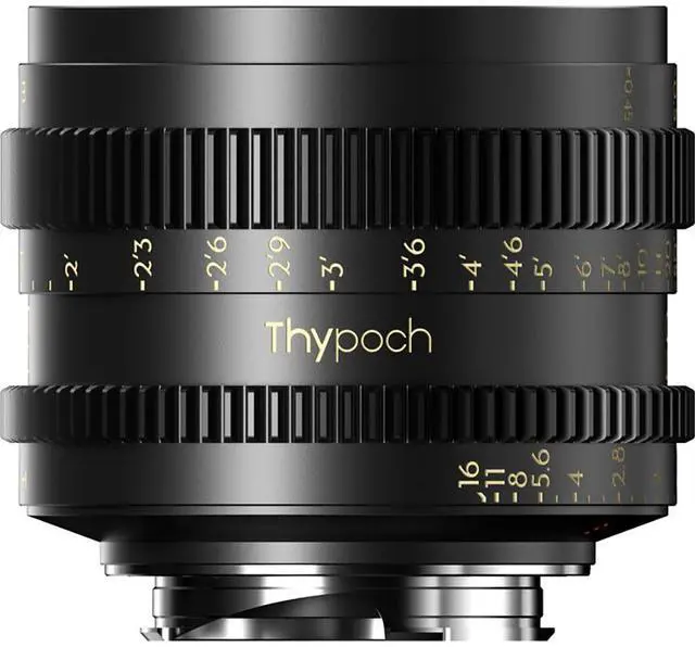 Main image of Thypoch Simera-C 50mm T1.5 Cine Lens (Leica M)