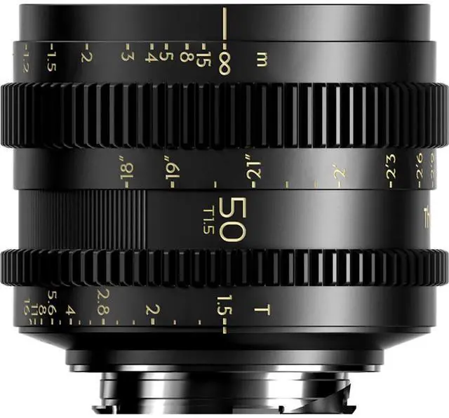 Alt view image 2 of 4 - Thypoch Simera-C 50mm T1.5 Cine Lens (Leica M)