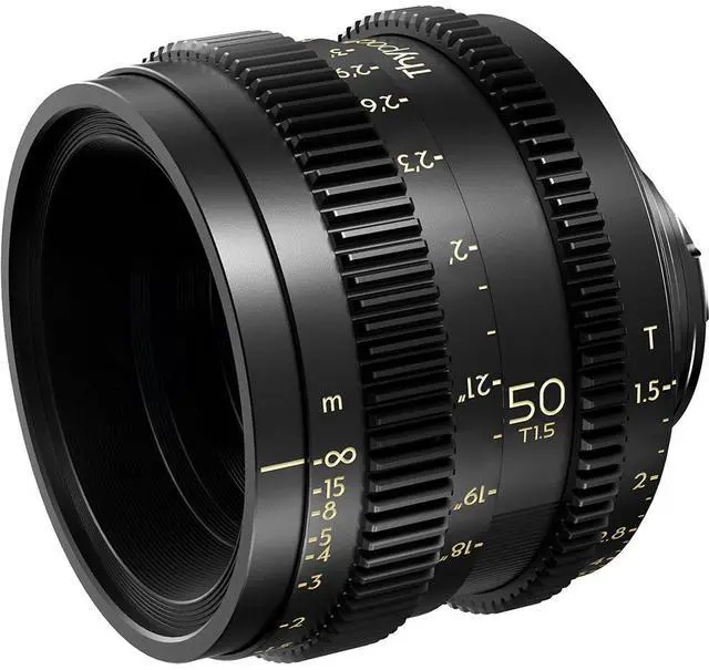 Alt view image 4 of 4 - Thypoch Simera-C 50mm T1.5 Cine Lens (Leica M)