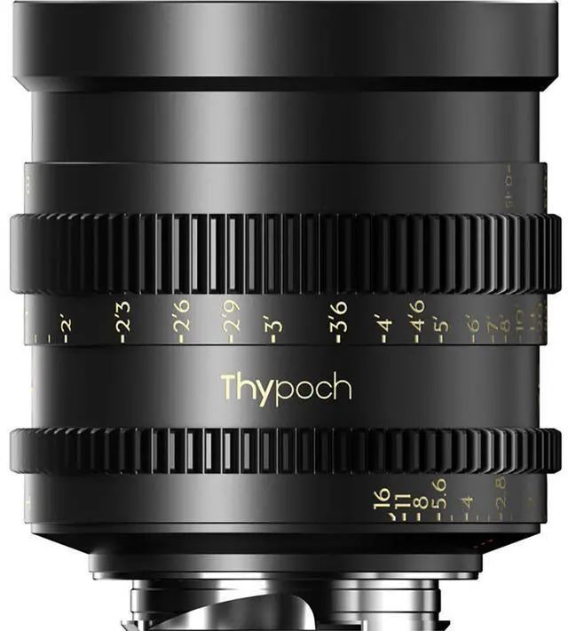 Main image of Thypoch Simera-C 75mm T1.5 Cine Lens (Leica M)