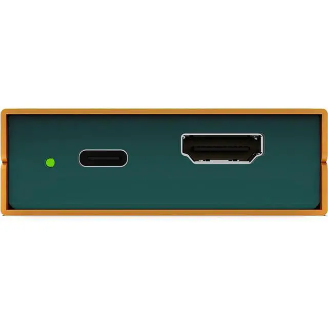 Alt view image 3 of 5 - AVMATRIX 12G-SDI to HDMI 2.0 4K Broadcast Signal Converter