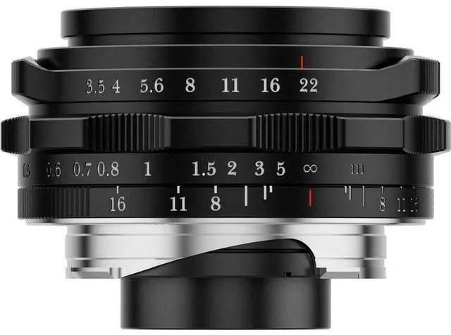 Alt view image 4 of 7 - Thypoch Ksana 21mm f/3.5 with Lens Hood (Leica M, Black)
