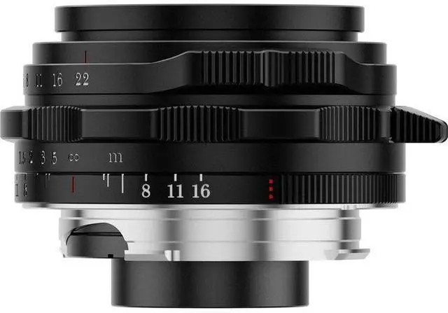 Alt view image 5 of 7 - Thypoch Ksana 21mm f/3.5 with Lens Hood (Leica M, Black)
