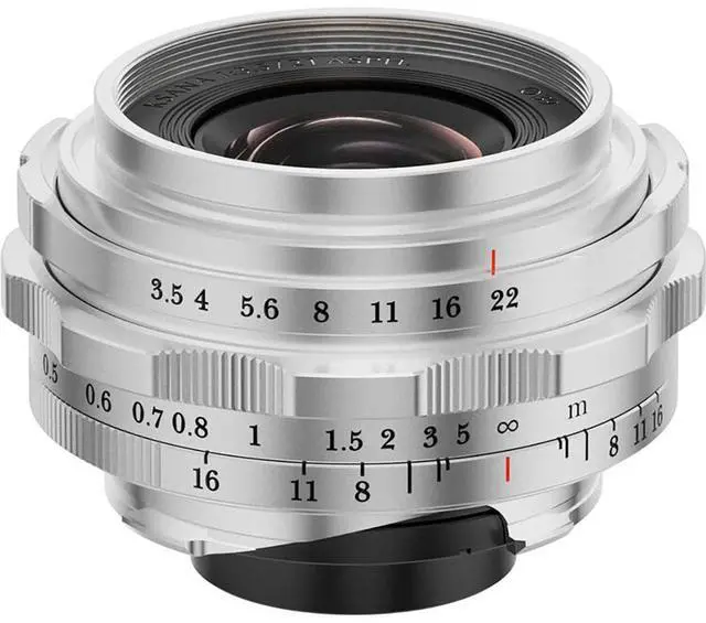 Alt view image 3 of 7 - Thypoch Ksana 21mm f/3.5 with Lens Hood (Leica M, Silver)