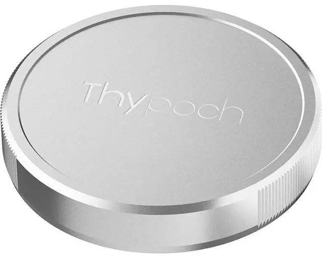 Alt view image 6 of 7 - Thypoch Ksana 21mm f/3.5 with Lens Hood (Leica M, Silver)