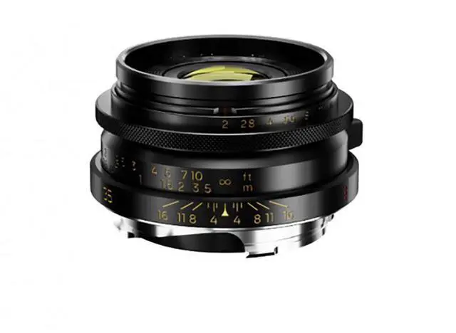 Main image of Thypoch Ksana 35mm f/2 ASPH. Full-frame Photo Lens_with Lens Hood (Leica M,Black Paint)