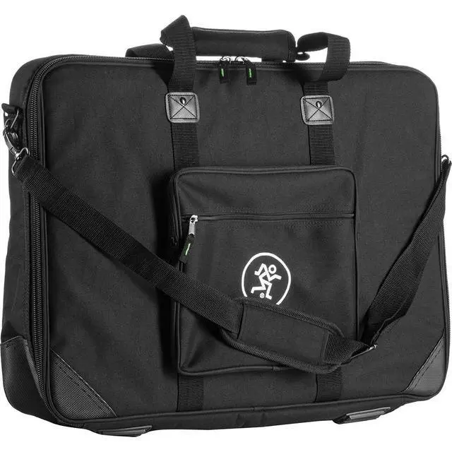 Alt view image 7 of 7 - Mackie ProFX22v3 22-Channel Sound Reinforcement Mixer with Built-In FX Bundle with Mackie Carry Bag for the ProFX22v3 22-Channel Sound Reinforcement Mixer