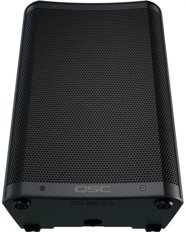 Alt view image 2 of 7 - QSC CB10 Battery-Powered 10" Portable Loudspeaker Bundle with QSC CB10 Battery (4400mAh)