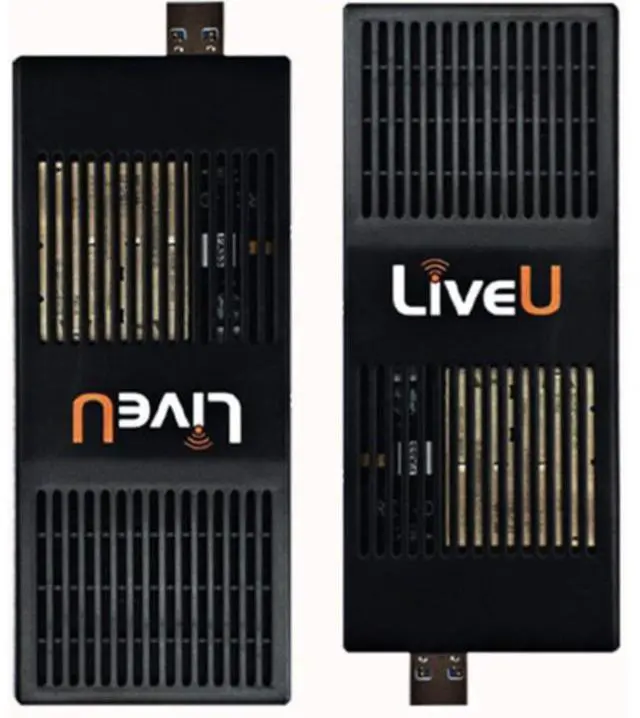 Main image of LiveU Solo Pro Connect 2-Modem Kit