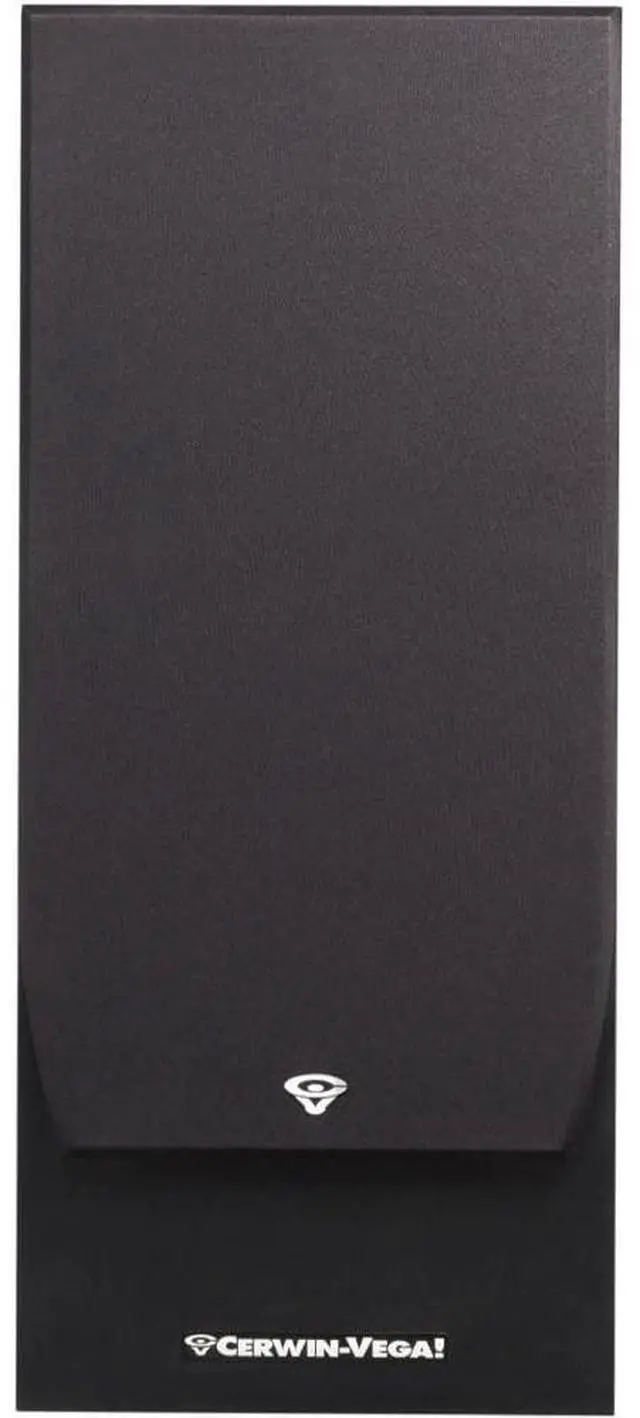 Alt view image 5 of 6 - Cerwin-Vega SL-12 12" 3-Way Floor Tower Speaker Pack of 2