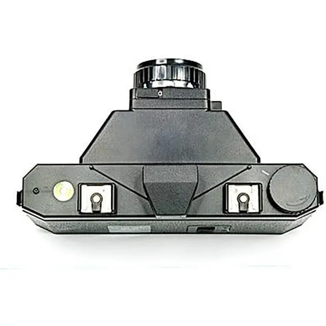 Alt view image 4 of 7 - HOLGA Holga 120 Pan Panoramic Medium Format Film Camera 90mm Optical Lens, Panoramic Viewfinder, Bubble Level Indicator, Dual Hot Shoes, 120 Film Format