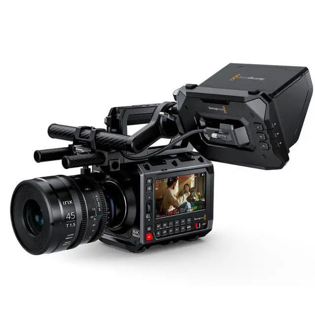 Alt view image 3 of 3 - Blackmagic Design PYXIS Monitor