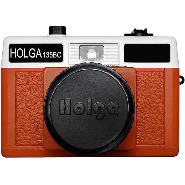 Alt view image 2 of 6 - Holga 135BC 35mm Bent Corners Film Camera with 12MCF Flash