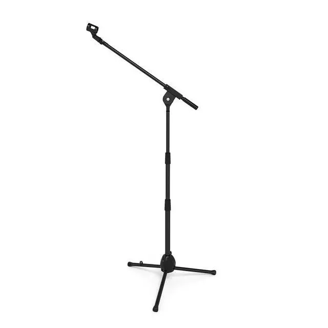 Alt view image 4 of 7 - Focusrite Scarlett 2i2 Studio 4th Gen USB-C Audio Interface Bundle with Polsen M-85 Mic, HPC-A30 Headphones, XLR Cable, Boom Mic Stands (2 Pack), Headphone Holders (2 Pack) & Pop Filters (2 Pack)