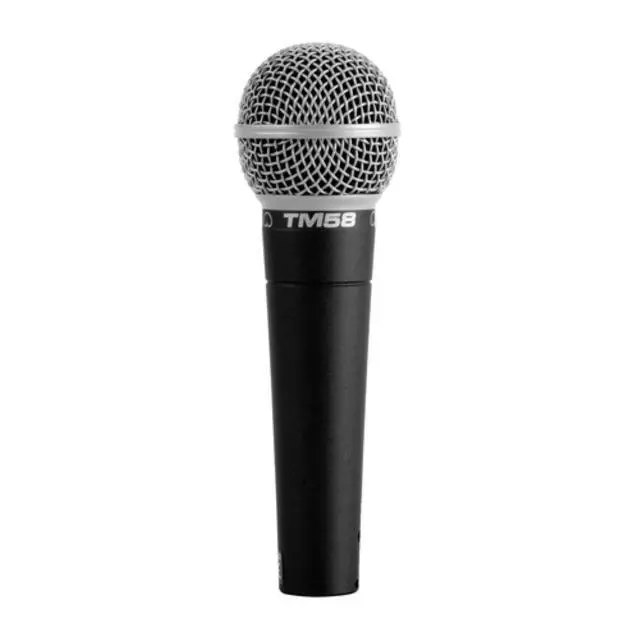 Alt view image 6 of 7 - Focusrite Scarlett 2i2 Studio 4th Gen USB-C Audio Interface Bundle with Polsen M-85 Mic, HPC-A30 Headphones, XLR Cable, Boom Mic Stands (2 Pack), Headphone Holders (2 Pack) & Pop Filters (2 Pack)