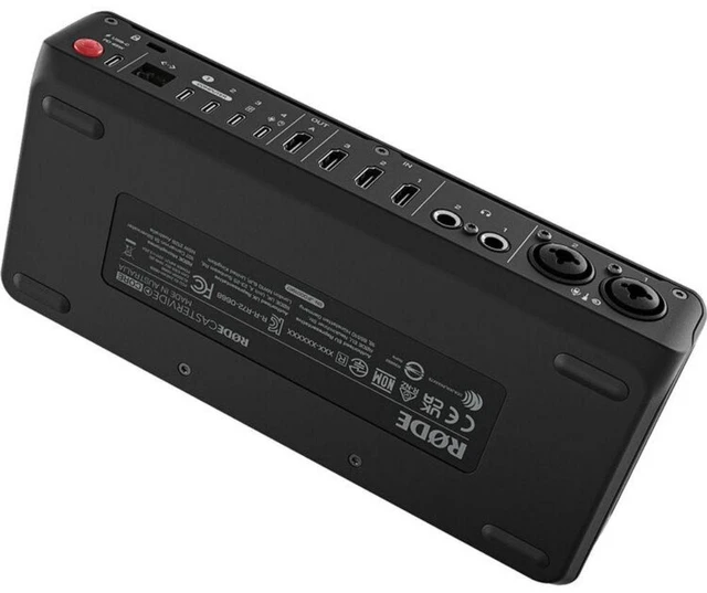 Alt view image 5 of 7 - RODE Core RODECaster Video All-in-One Production Console