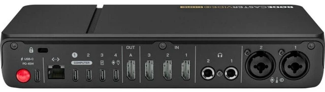 Alt view image 6 of 7 - RODE Core RODECaster Video All-in-One Production Console