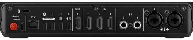 Alt view image 7 of 7 - RODE Core RODECaster Video All-in-One Production Console