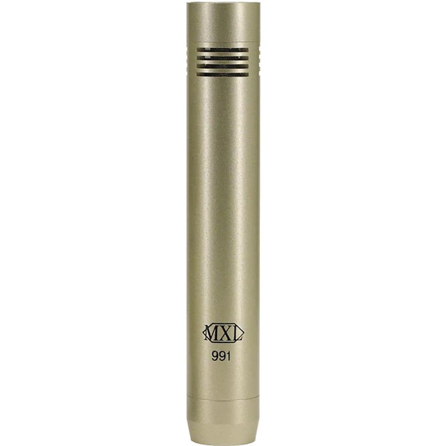 Alt view image 4 of 7 - MXL 990/991 Recording Microphone Package
