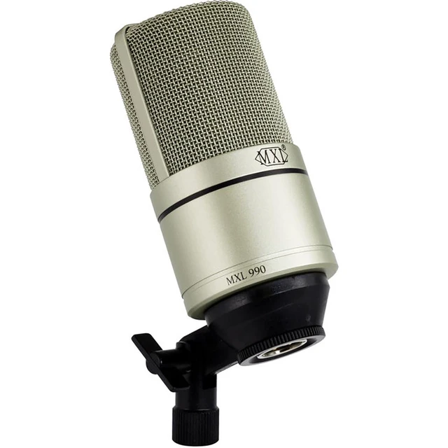 Alt view image 6 of 7 - MXL 990/991 Recording Microphone Package