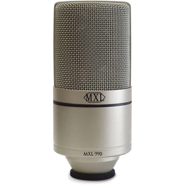 Alt view image 3 of 7 - MXL 990/991 Recording Microphone Package