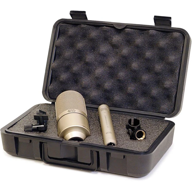Alt view image 5 of 7 - MXL 990/991 Recording Microphone Package