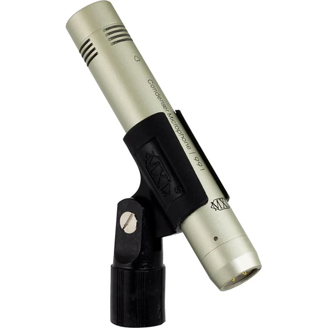 Alt view image 7 of 7 - MXL 990/991 Recording Microphone Package