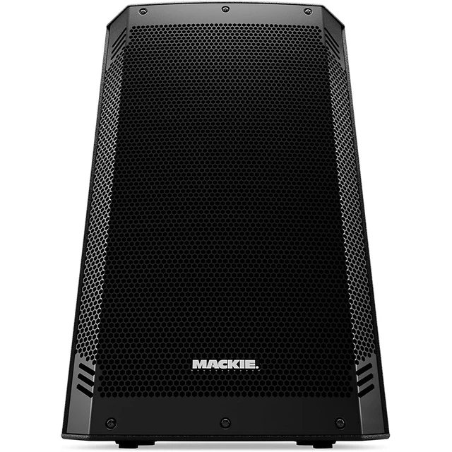 Alt view image 2 of 7 - Mackie Thrash15v2 15 1300W Loudspeaker Bundle with Stand & 2x 20' XLR Cable