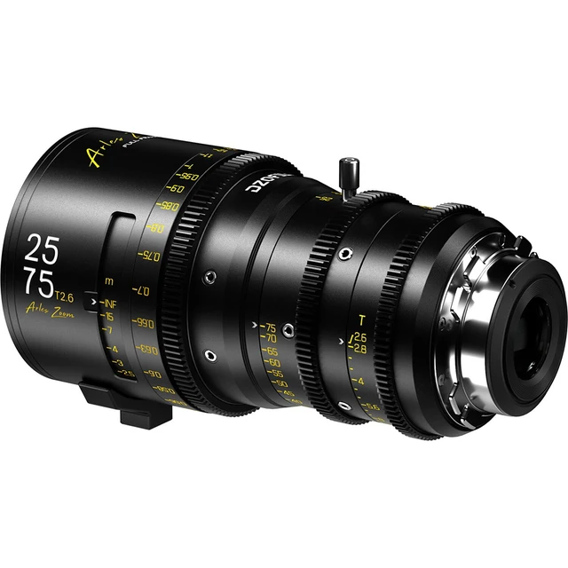 Alt view image 7 of 7 - DZOFilm Arles Zoom 25-75mm T2.6 FF Cine Lens (ARRI PL/Canon EF)
