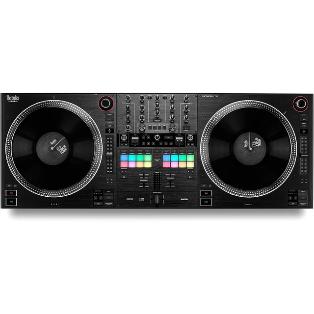 Alt view image 2 of 7 - Hercules DJ Control T10 Gig pack