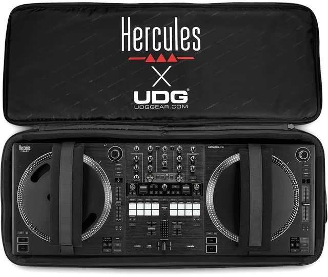 Main image of Hercules DJ Control T10 Gig pack