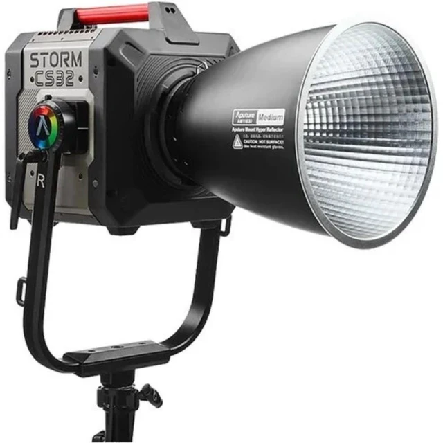Main image of Aputure STORM CS32 Tunable Color LED Monolight (Flight Case Kit)