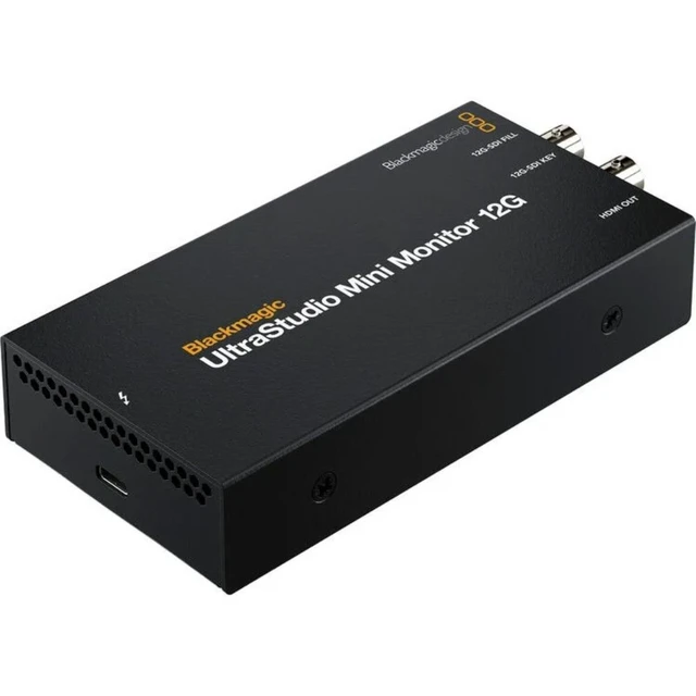 Alt view image 2 of 4 - Blackmagic Design UltraStudio Mini Monitor 12G