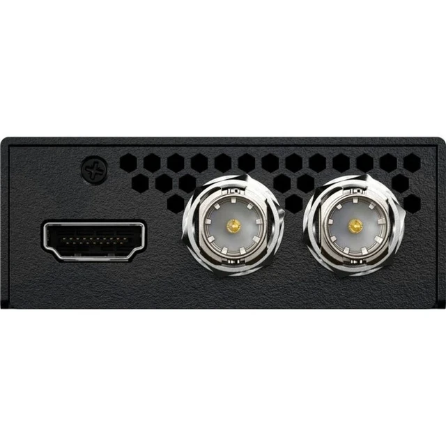 Alt view image 3 of 4 - Blackmagic Design UltraStudio Mini Monitor 12G