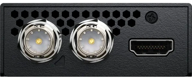 Alt view image 3 of 4 - Blackmagic Design UltraStudio Mini Recorder 12G