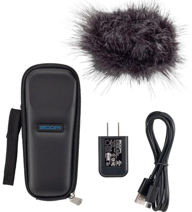 Main image of Zoom APH-1e Accessory Pack for H1essential Portable Recorder