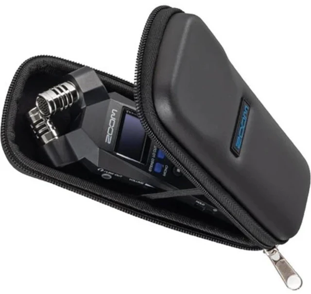 Alt view image 3 of 6 - Zoom APH-1e Accessory Pack for H1essential Portable Recorder
