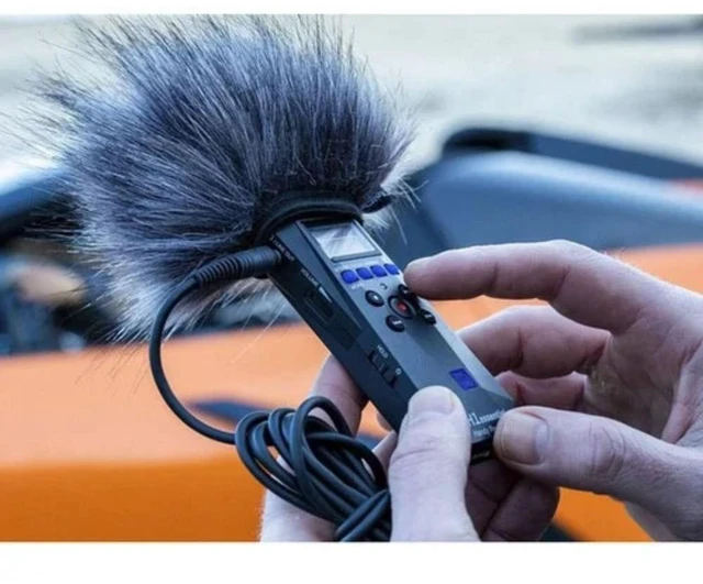 Alt view image 5 of 6 - Zoom APH-1e Accessory Pack for H1essential Portable Recorder