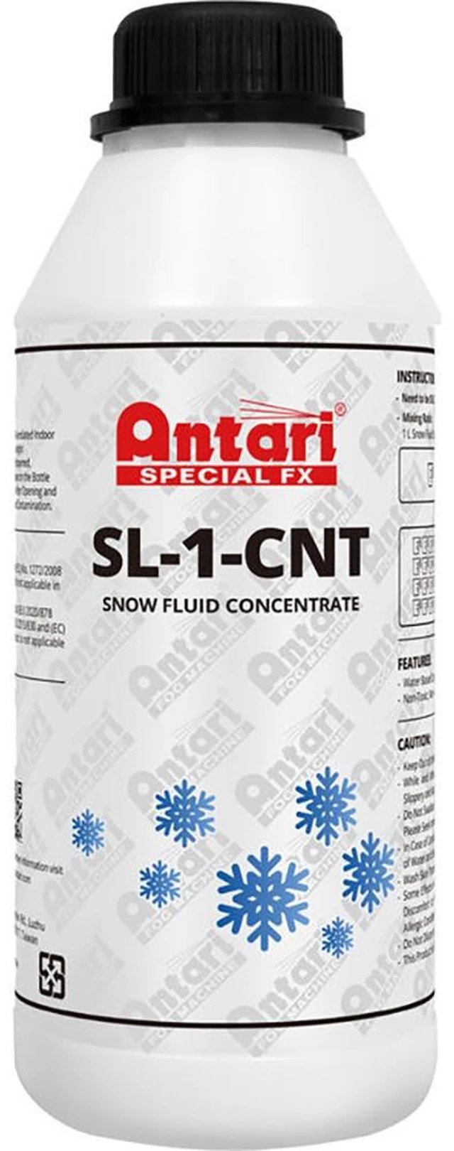 Main image of Antari SL-CNT Super Dry Snow Fluid Concentrate (1 Liters)