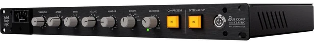 Alt view image 3 of 4 - Solid State Logic Bus Compressor Classic