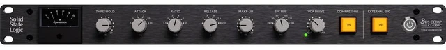 Alt view image 2 of 4 - Solid State Logic Bus Compressor Classic