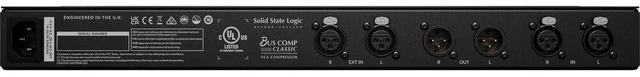 Alt view image 4 of 4 - Solid State Logic Bus Compressor Classic