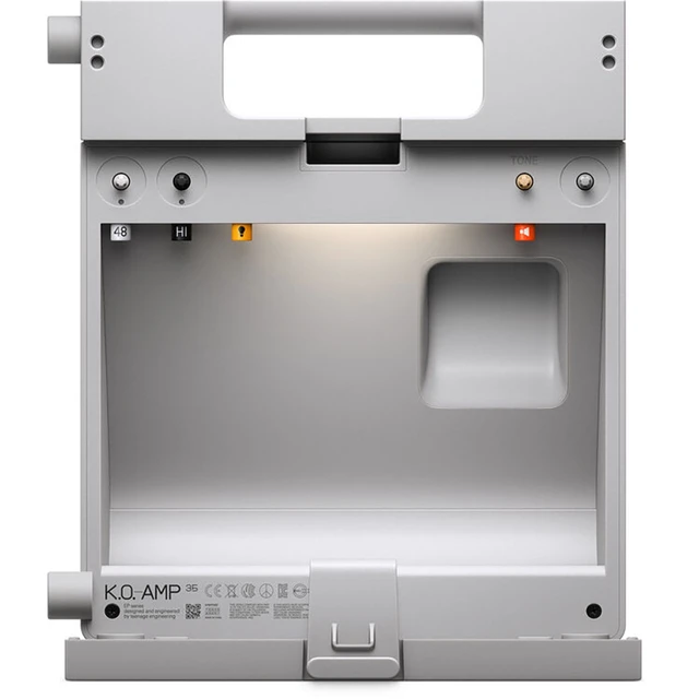Alt view image 2 of 3 - teenage engineering EP-35 K.O. Multi-Input Speaker/Amp with Built-In FX and Bluetooth