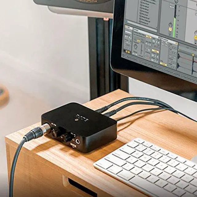 Alt view image 4 of 7 - Rode Microphones AI-1 Studio-Quality USB Audio Interface
