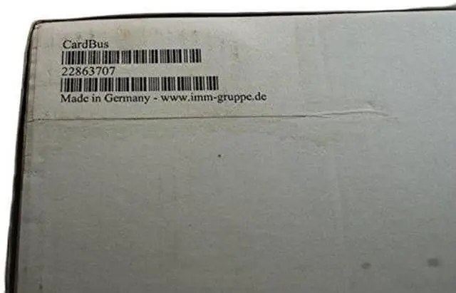 Alt view image 4 of 12 - RME HDSP Laptop Cardbus
